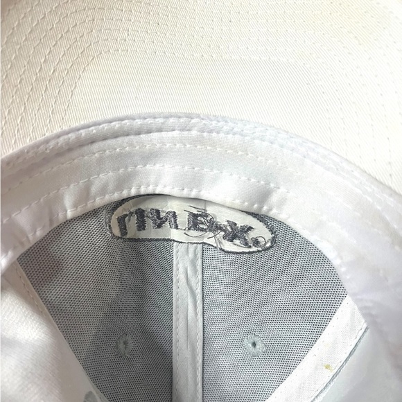 Line X SnapBack hat baseball cap work dad hat cleaned and steamed - Picture 9 of 9